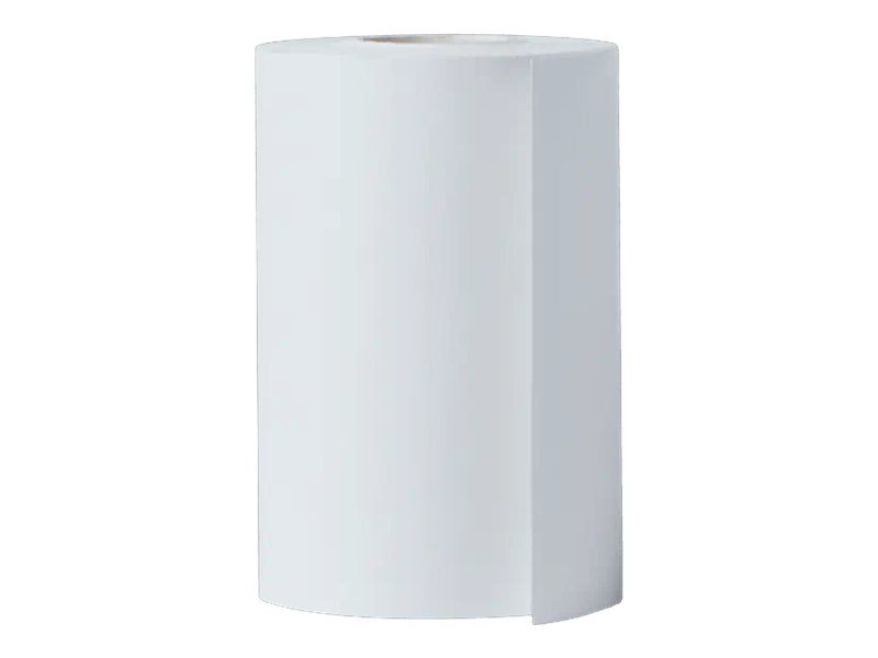 Brother Weiß - Rolle (5,8 cm x 13 m) 1 Rolle(n) Endlospapier (Packung mit 24)