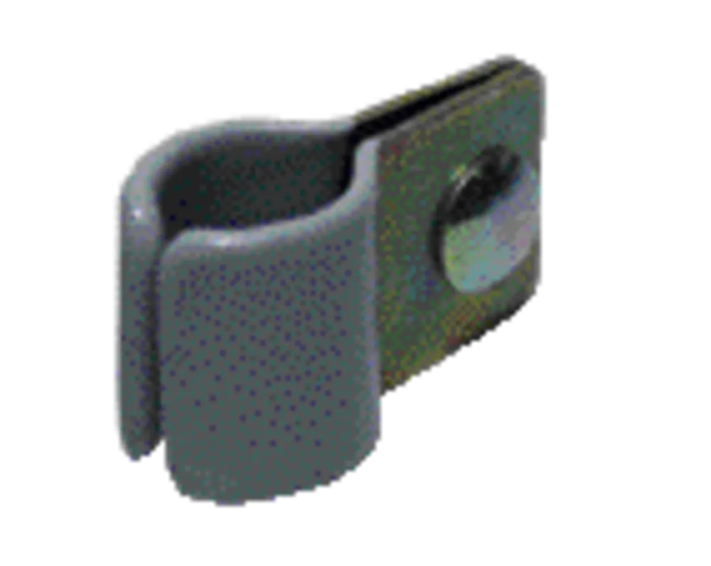 CAMPING-PROFI GmbH Rohrschellen m.Gummi 25-28 mm (5er-Pack)