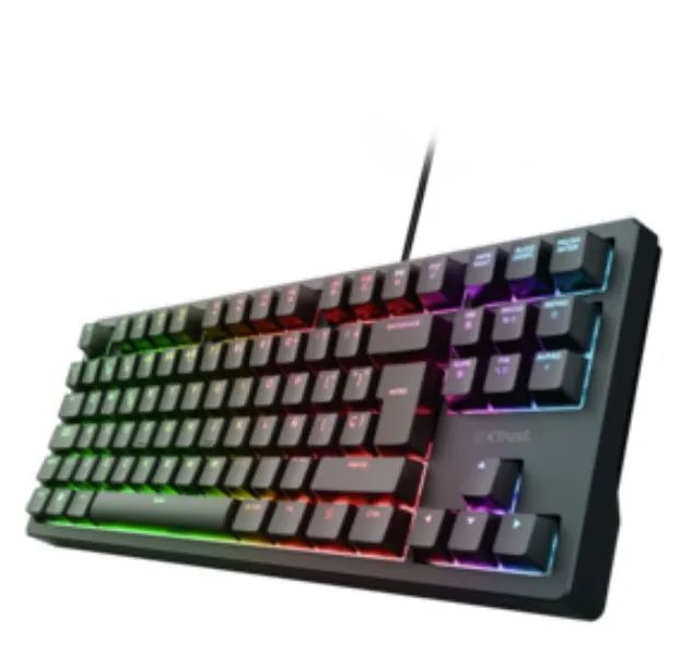 Trust CADA TKL Gaming Keyboard DE