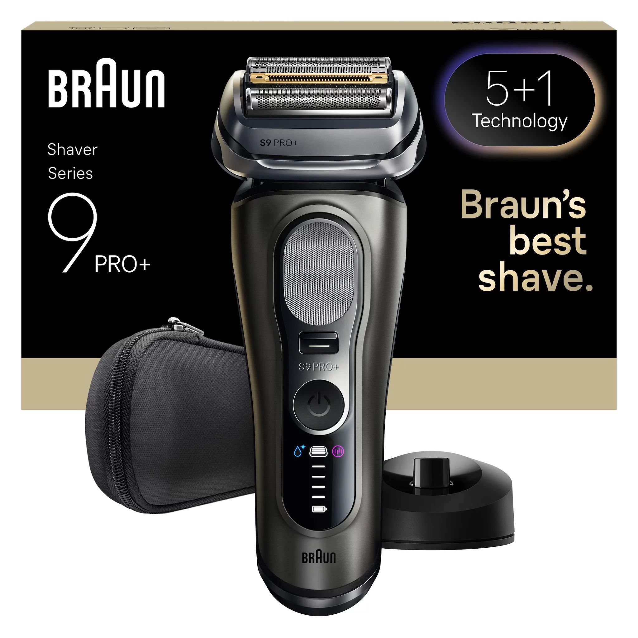 Braun Series 9 9615s