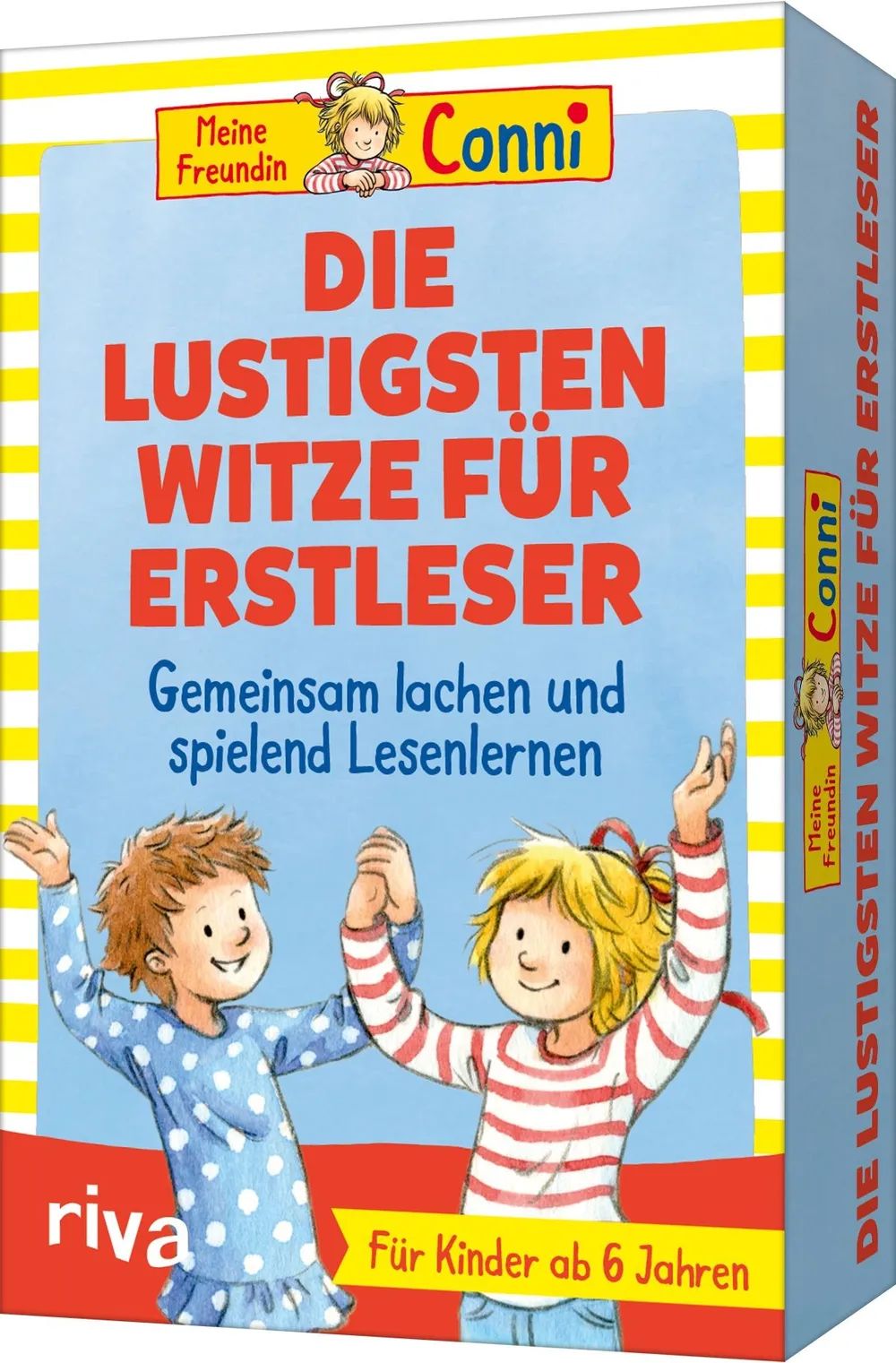Münchner Verlagsgruppe GmbH Conni Witze für Erstleser Karten