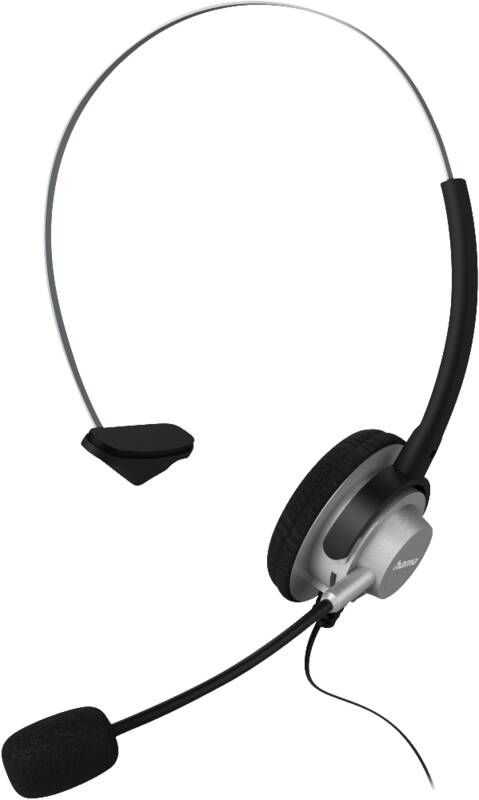 Hama Kopfbügel-Headset 201157 On-Ear-Headset, 2,5-mm-Klinke