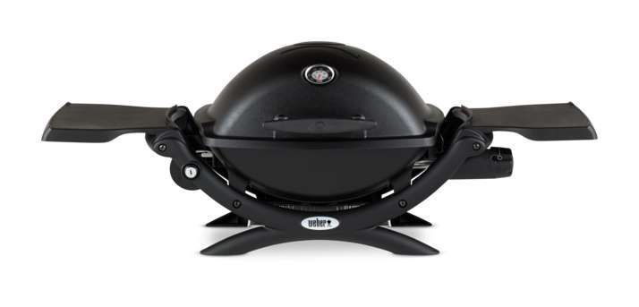 Weber Q 1200, Black OPEN-BOX