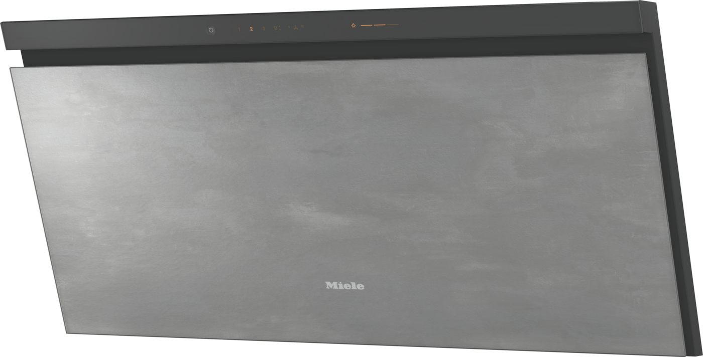 Miele Dunstabzugshaube DAH 4970 concrete-optic