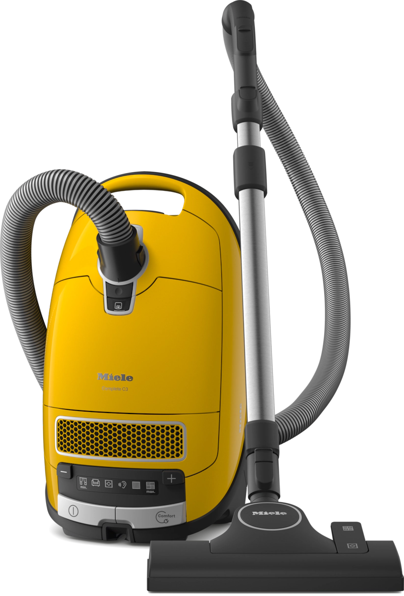 Miele Complete C3 Active PowerLine/Currygelb/SGDF3