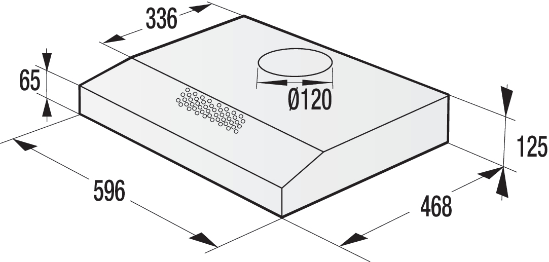 Gorenje WHU629ES/S