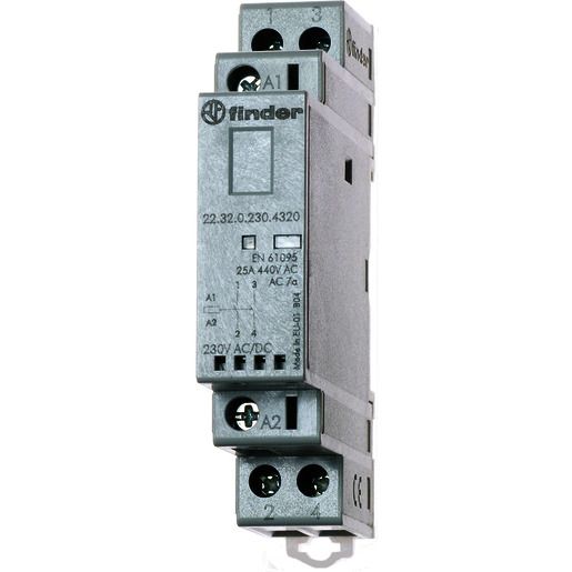 Finder INSTALLATIONS-SCHÜTZ / FINDER 22.32.0.024.4320