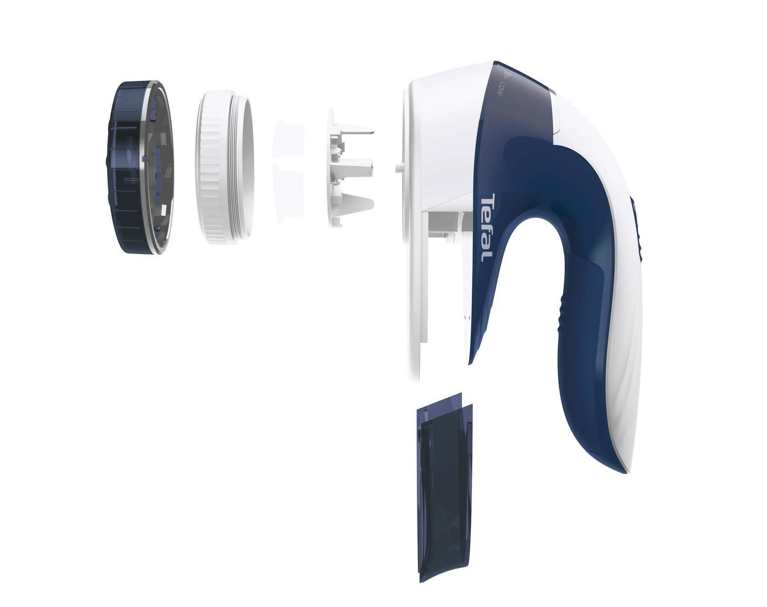 Tefal FUSSELRASIERER WS/BL / TEFAL LINEN CARE JB1013