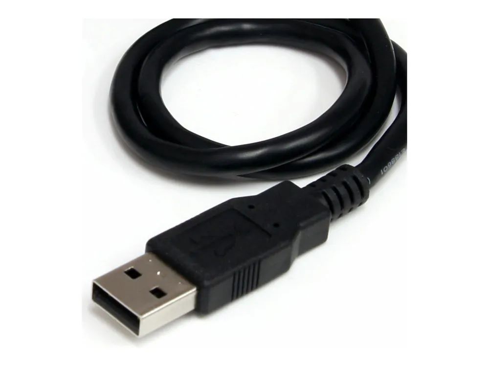 StarTech.com USB auf VGA Video Adapter - Externe Multi Monitor Grafikkarte - 1440x900 - Videoadapter - TAA-konform - USB männlich zu HD-15 (VGA)