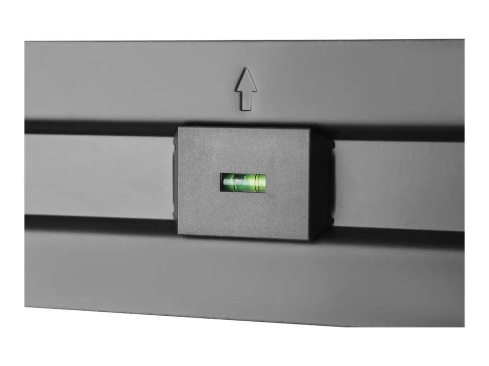 Neomounts LED-W650 - Halterung - neigen - für LCD-Display - Schwarz - Bildschirmgröße: 94-190.5 cm (37"-75")