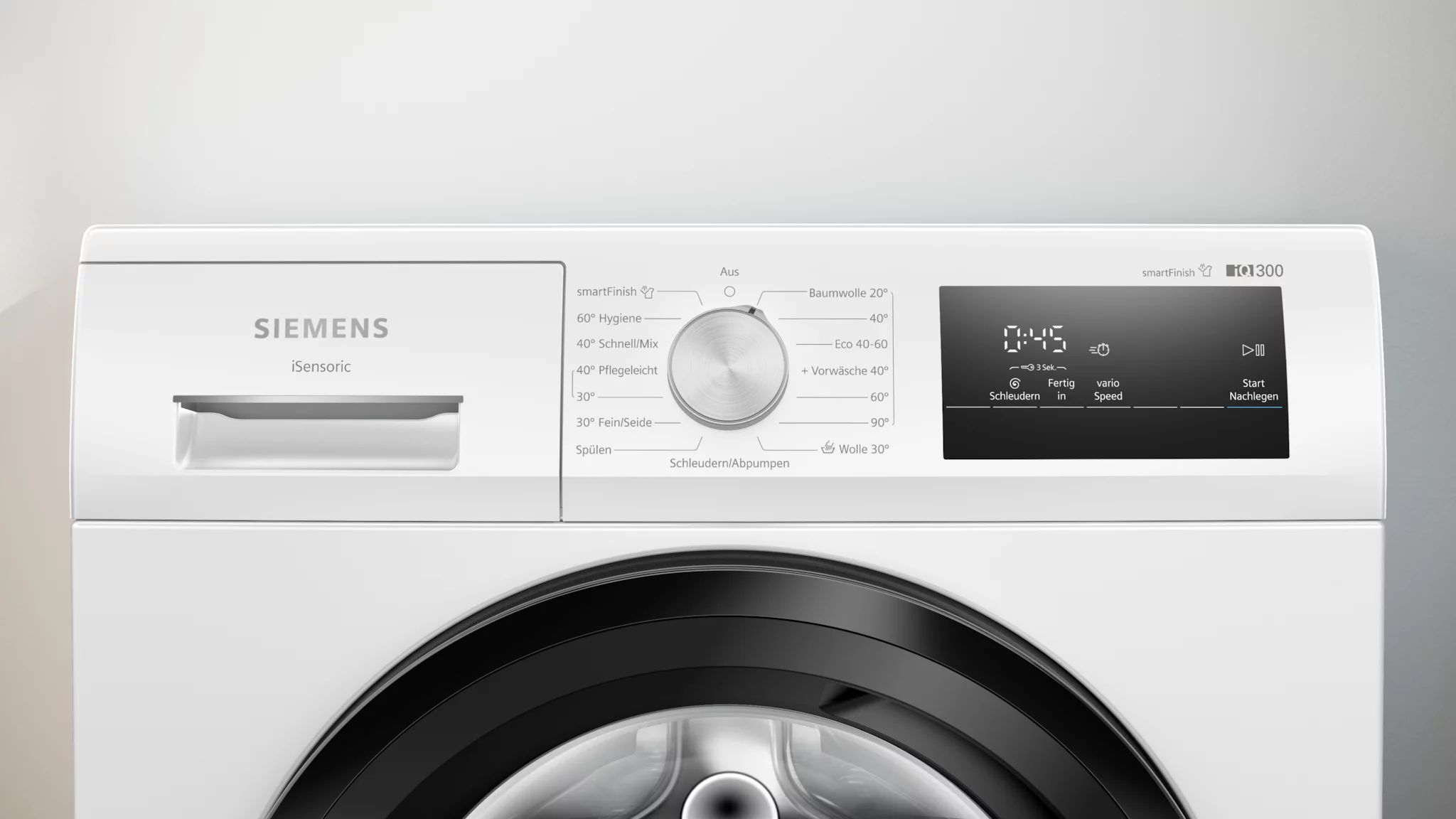 Siemens iQ300 WM14N001