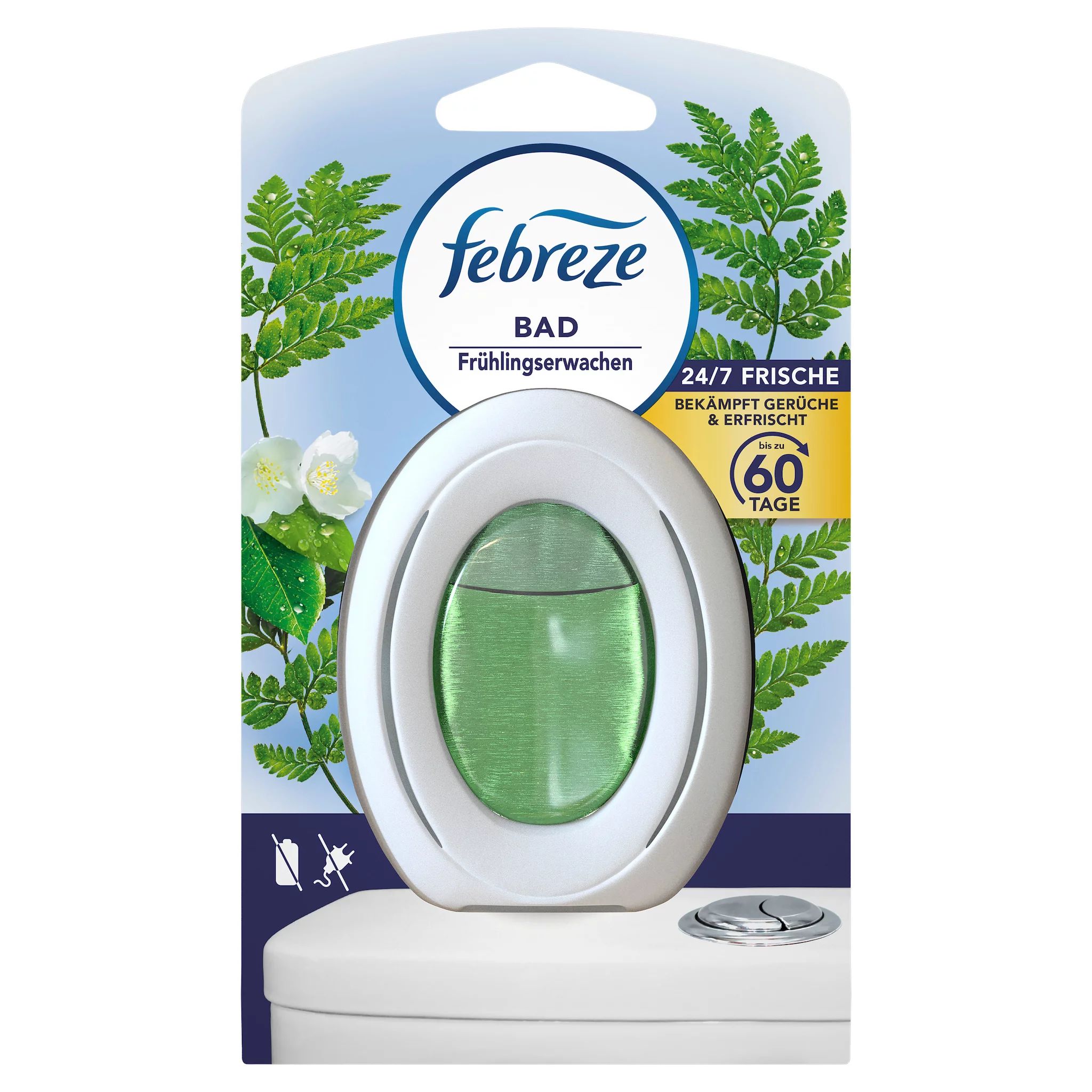 Febreze Bad Lufterfrischer Frühlingserwachen
