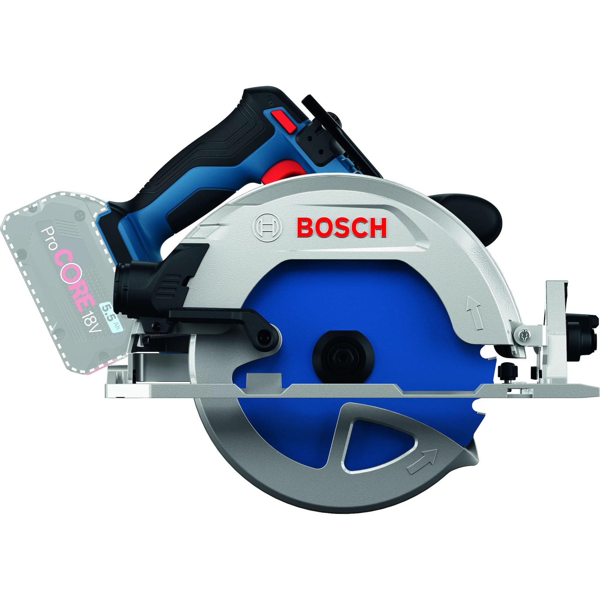 Bosch GKS 18V-68-2 Akku-Kreissäge solo