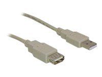 Delock USB-Verlängerungskabel - USB (M) zu USB (W)
