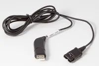 Auerswald H-200 - Kabel - 38 g - Schwarz