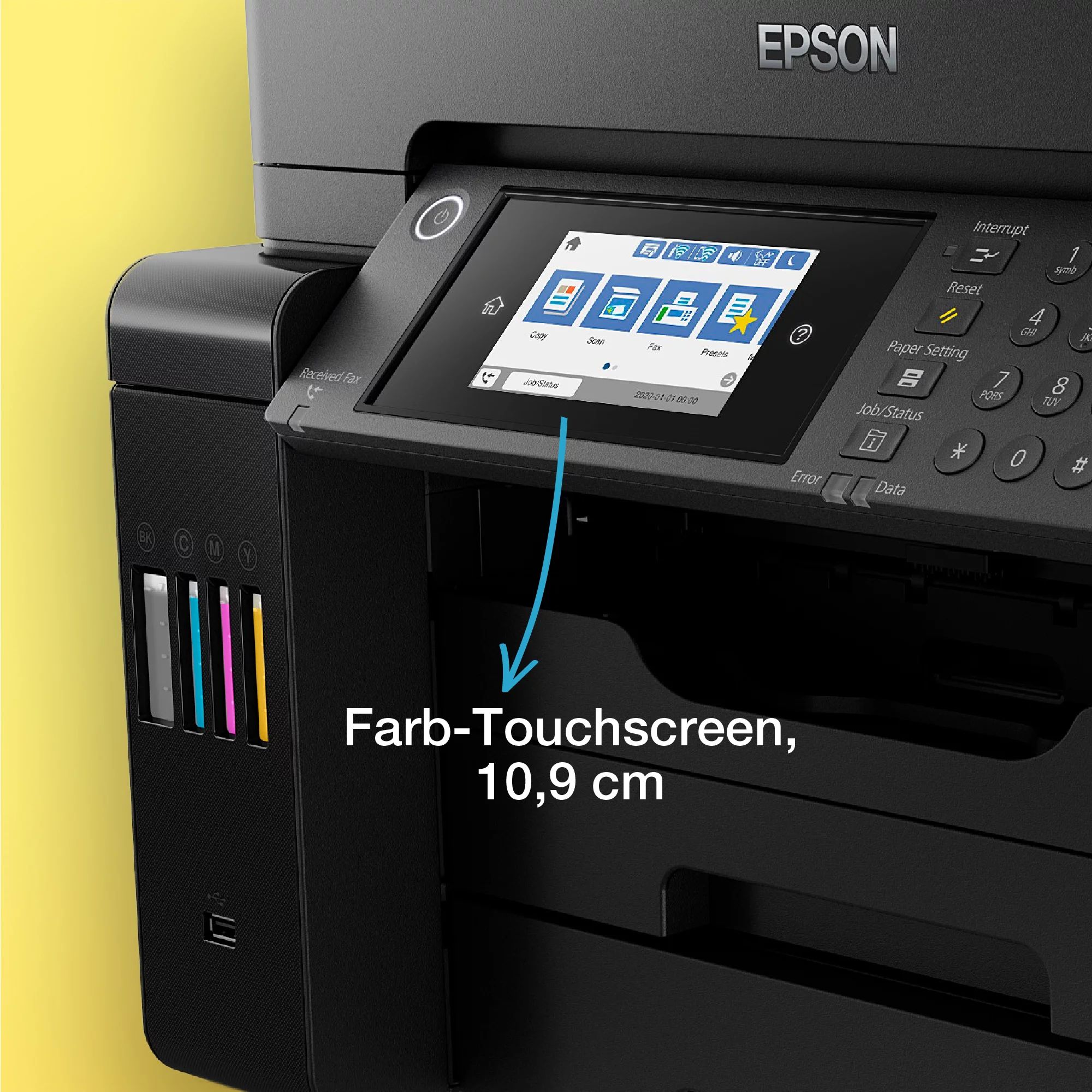 Epson EcoTank ET-16605 