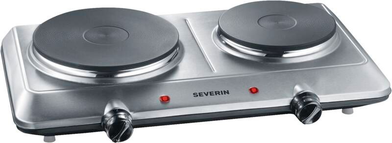Severin Doppelkochplatte DK 1014