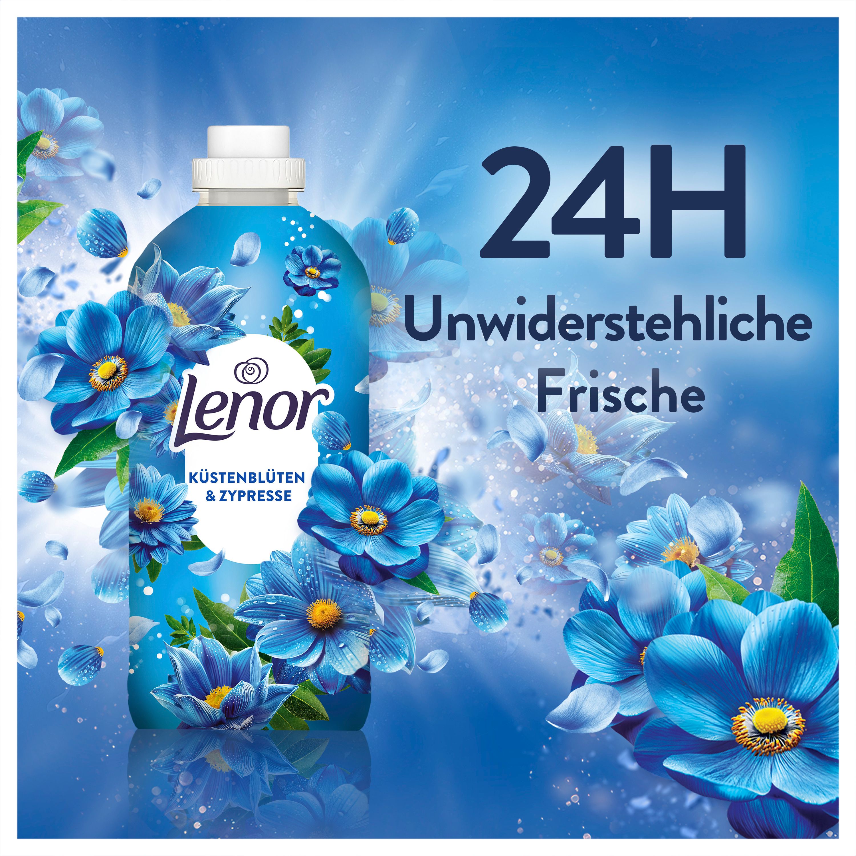 Lenor WSP Küstenblumen & Zypresse Duo-Pack 2x71WL