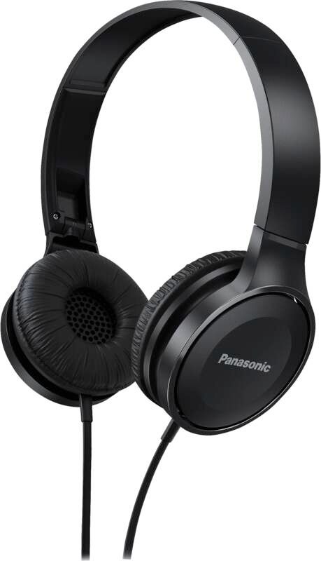 Panasonic Bügel-Kopfhörer RP-HF100ME-K