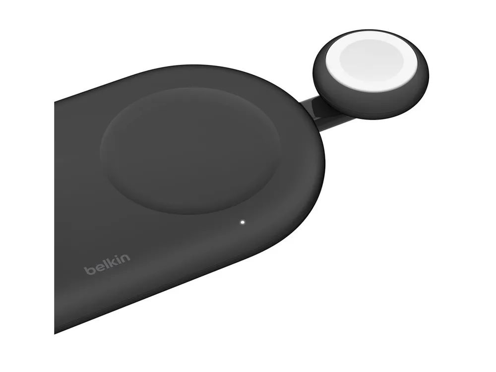 Belkin Induktive Ladematte - tragbar - 5 Watt