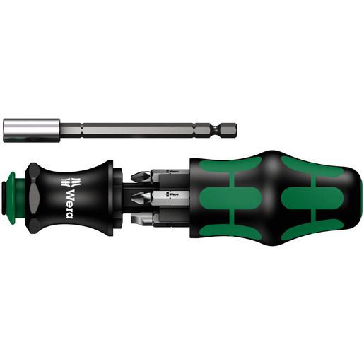 Wera SB SATZ 7 TLG. / WERA KRAFTFORM KOMPAKT 28 05073240001