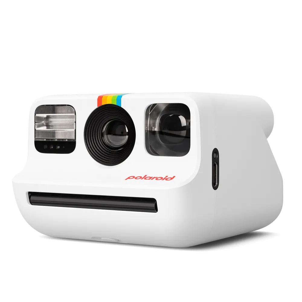 Polaroid GO GEN 2- WEISS