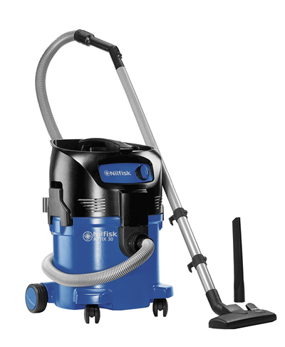 Nilfisk NASS-/TROCKENSAUGER 30L 1500W / NILFIS ATTIX 30-01 BL 107413590