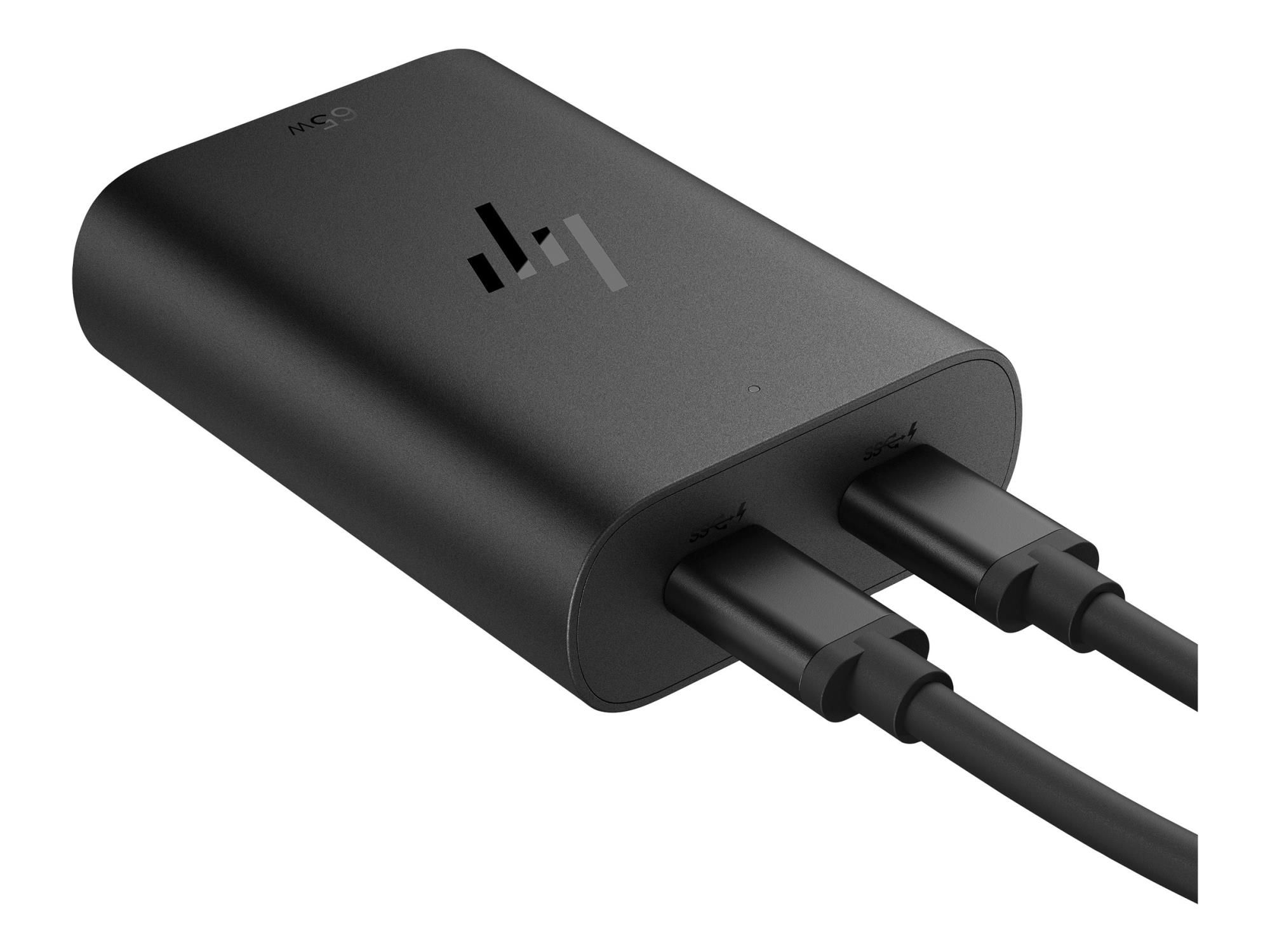HP USB-C Netzteil - Wechselstrom 115/230 V
