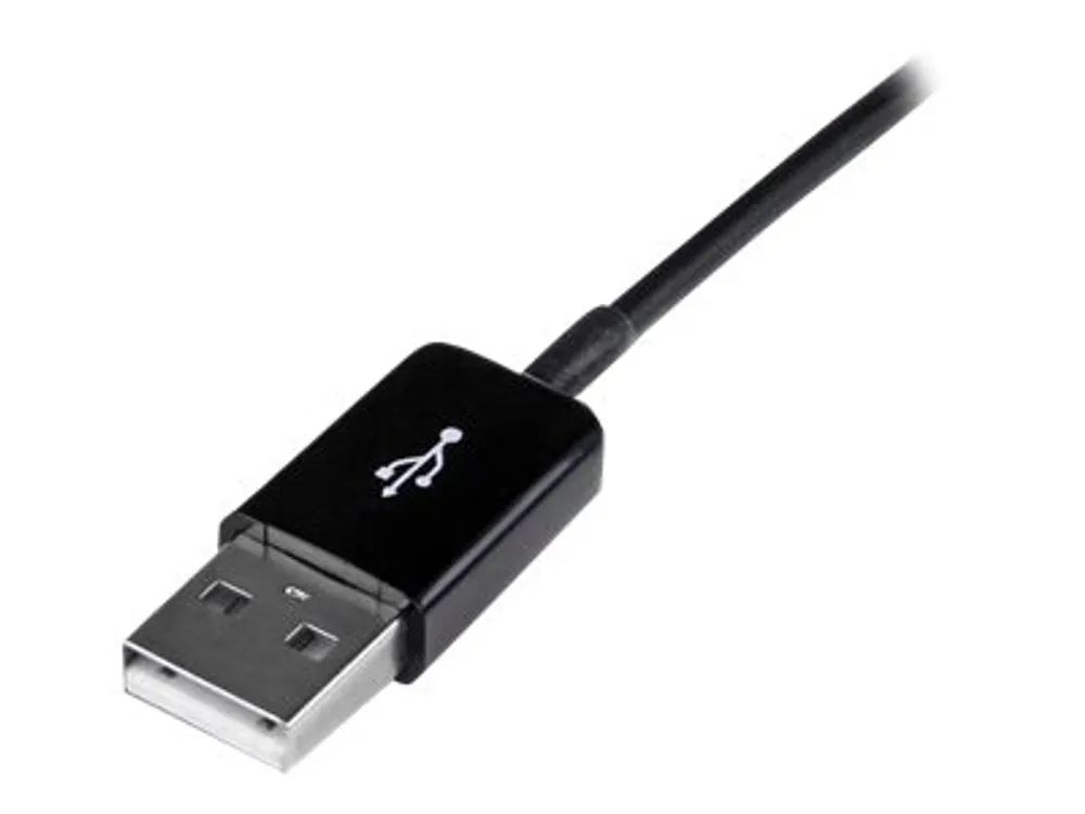StarTech.com 3m Dock-Connector auf USB Kabel für Samsung Galaxy Tab