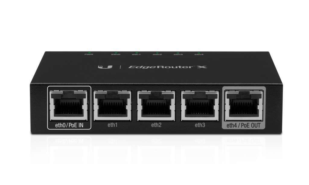 Ubiquiti EdgeRouter X B-Ware
