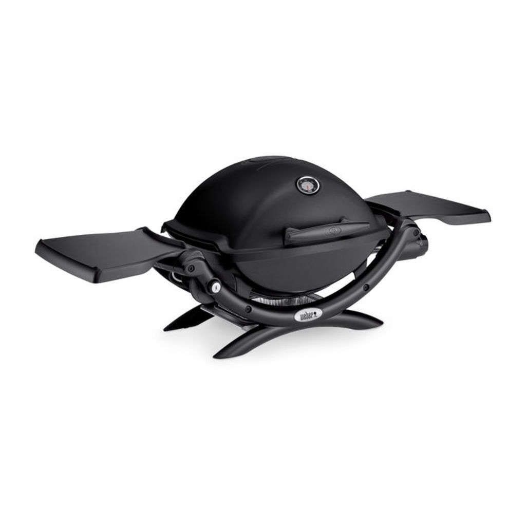 Weber Q 1200, Black OPEN-BOX
