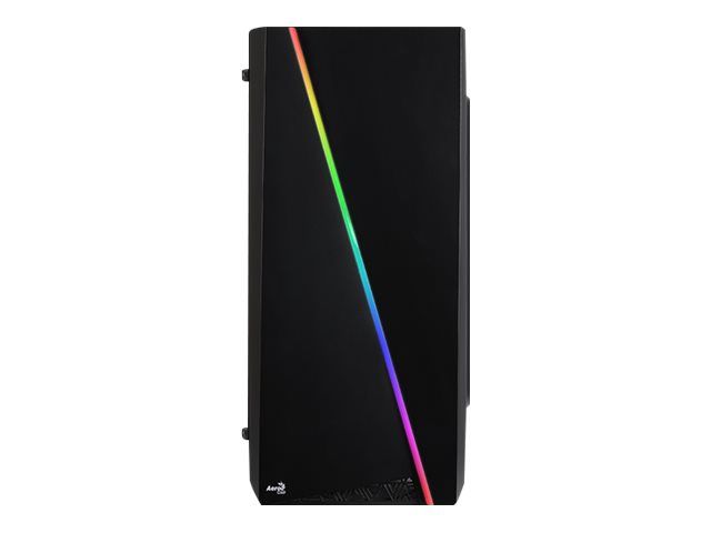 AEROCOOL ADVANCED TECHNOLOGIES AeroCool Cylon Mini - Tower - micro ATX - Seitenteil mit Fenster (Acryl)