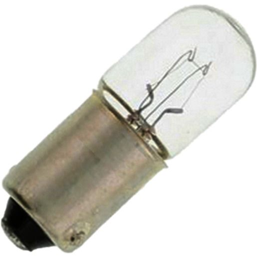 Orbitec GLÜHLAMPE 130V 15MA BA9S / ORBITE B3012 116720