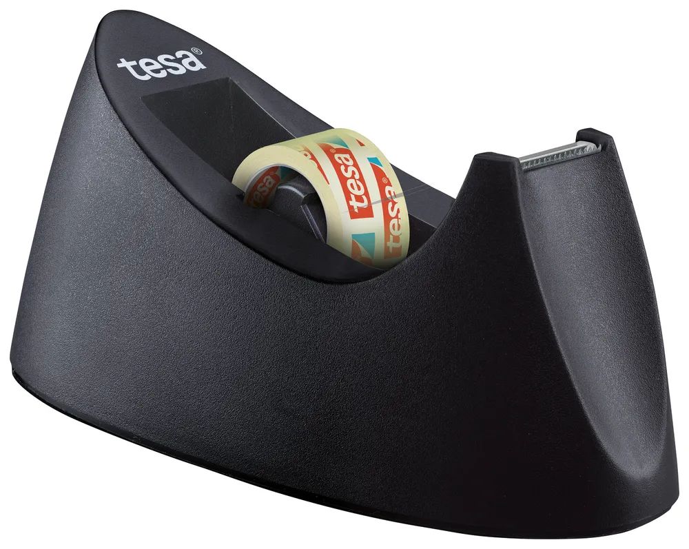 Tesa Easy Cut - 1,9 cm - 33 m - Schwarz - 1 Stück(e)