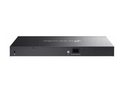 TP-LINK Omada ES220GMP V1.6 - Switch - managed - 16 x 10/100/1000 (PoE+)