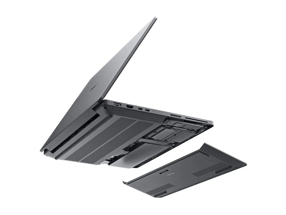 Dell Pro Max 16 Plus MB16250 - Intel Core Ultra 7 265HX / 2.6 GHz - vPro Enterprise - Win 11 Pro - RTX PRO 3000 Blackwell - 32 GB RAM - 1 TB SSD SED, NVMe, TLC, Performance - 40.646 cm (16")