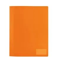 HERMA 19489 - Konventioneller Dateiordner - A4 - Polypropylen (PP) - Orange - Porträt - 240 mm