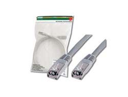DIGITUS CAT 5e SF/UTP Patchkabel