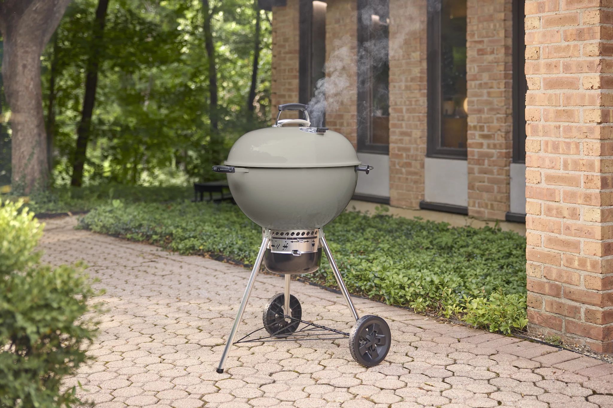Weber Master-Touch GBS 5755 SMOKE EU