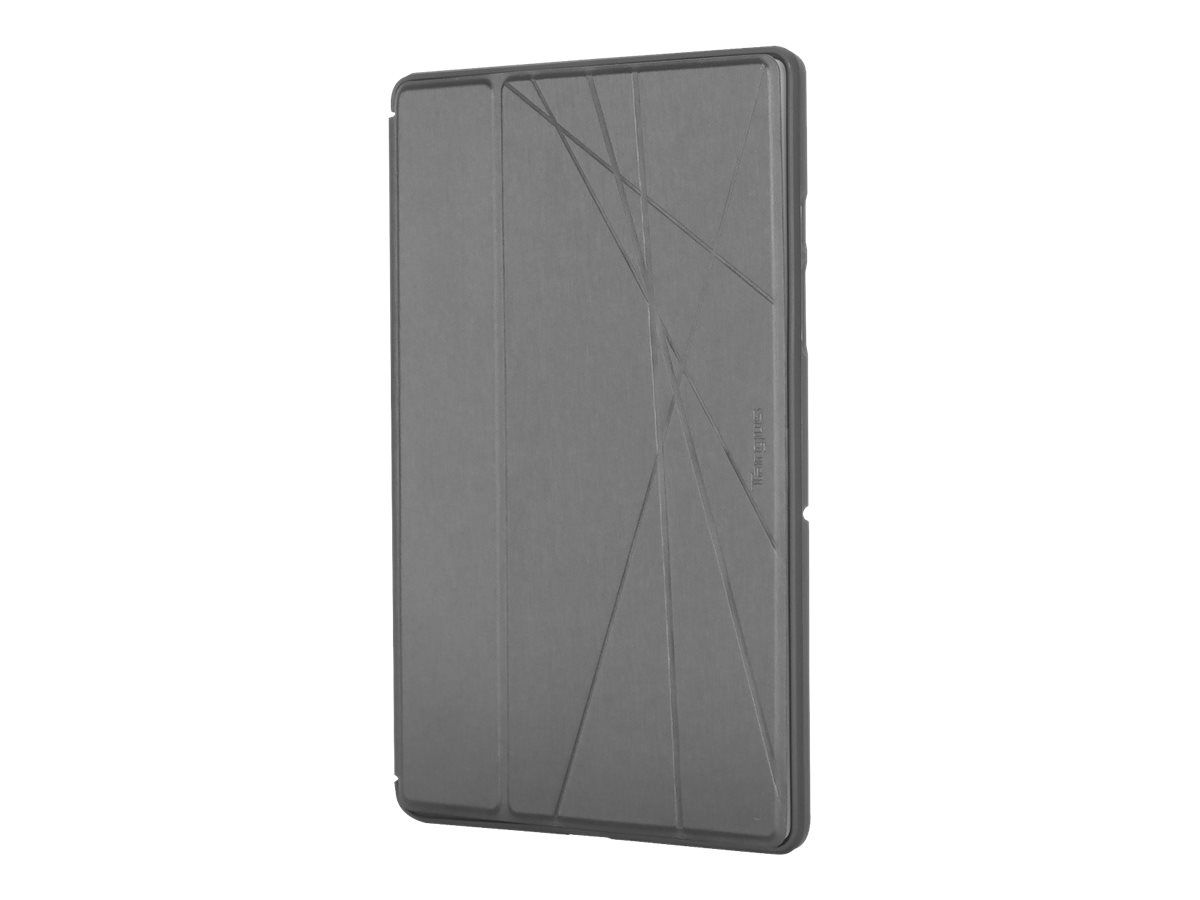Targus Click-In - Flip-Hülle für Tablet - Thermoplastisches Polyurethan (TPU)