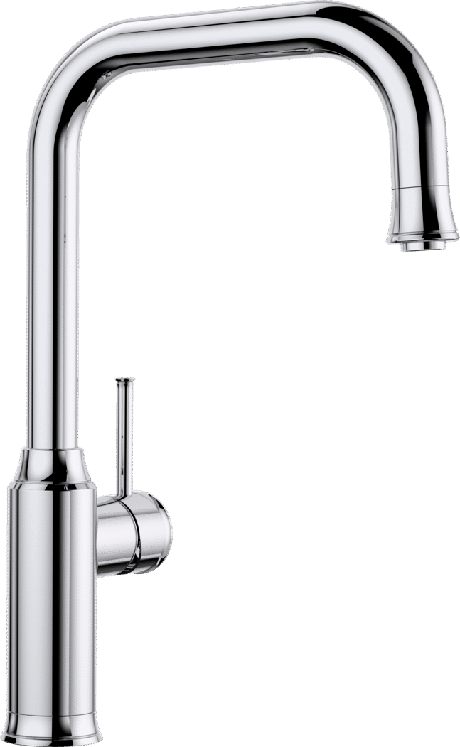 Blanco Livia-S chrom HD