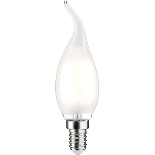 Paulmann LED KERZE 470LM E14 4,8W 827 / PAULMA FILAMENT SATIN DIM 28688