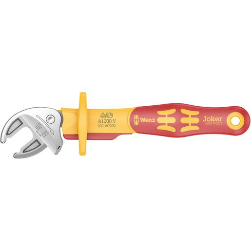 Wera SELBSTJUST.MAULSCH.10-13X155MM / WERA 6004 JOKER VDE S 05020151001