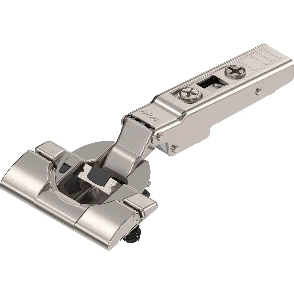 BLUM CLIP top BLUMOTION Spezial Scharnier 110°, gerade mit Feder, INSERTA