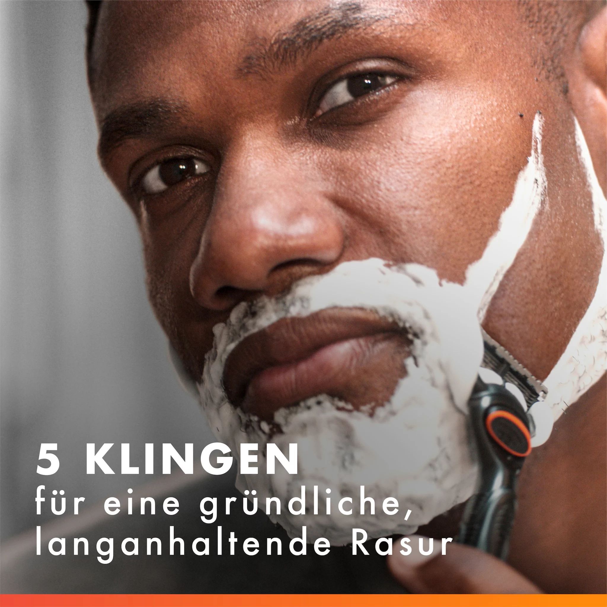 Gillette Fusion5 Power Systemklingen 12er + Handstück