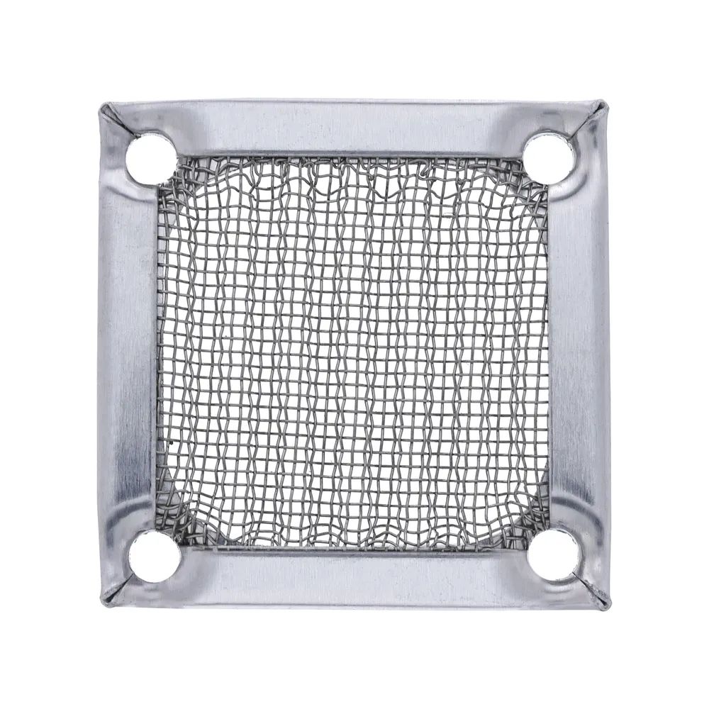 InLine Lüftergitter - Aluminium Filter - 40x40mm