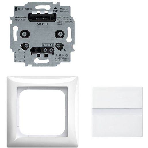 Busch-Jaeger BSI KOMFORTSCH. FLEX SET / BUSCH 64765 UJ-914 2CKA006800A2912