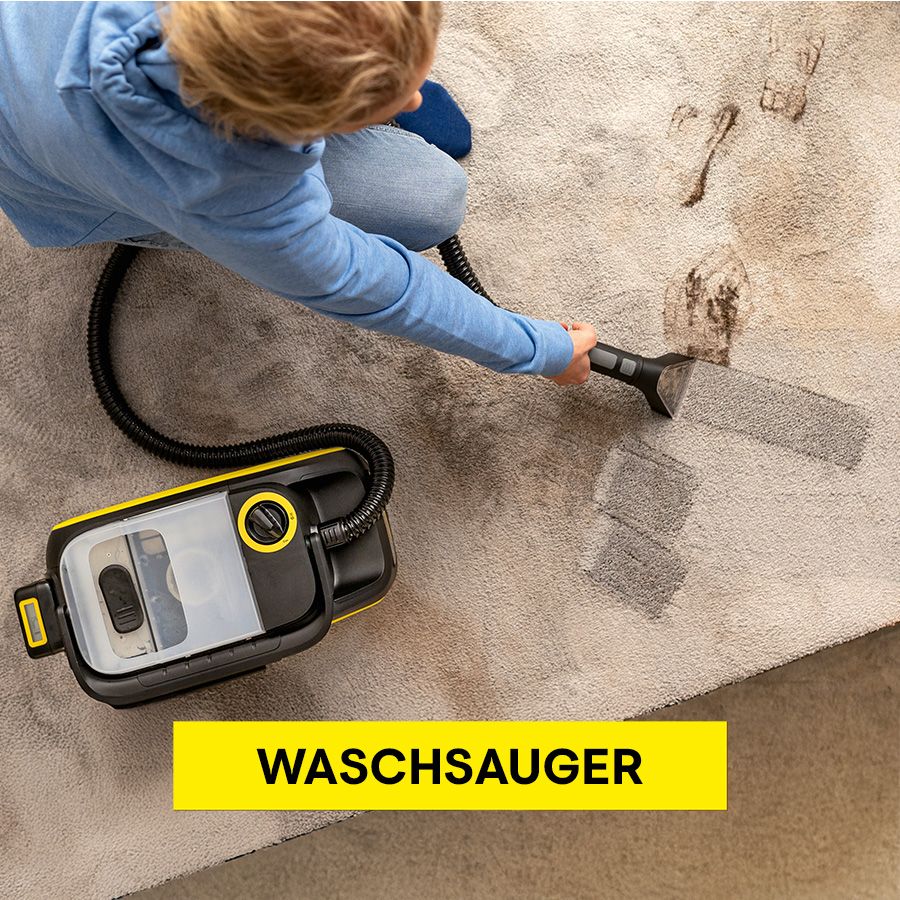 Waschsauger