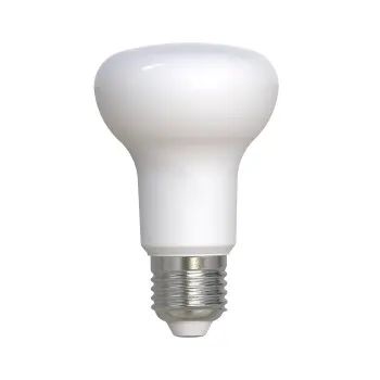 Hama LED-Lampe, E27, 806lm ersetzt 60W, Reflektor R63, matt, Warmweiß