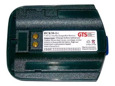 Global Technology Systems CK30/31 Li ION - Batterie - 2.400 mAh
